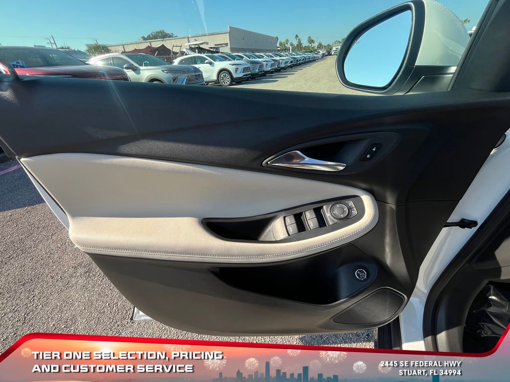 New 2026 Buick Encore GX Sport Touring w/ Comfort Package image 21