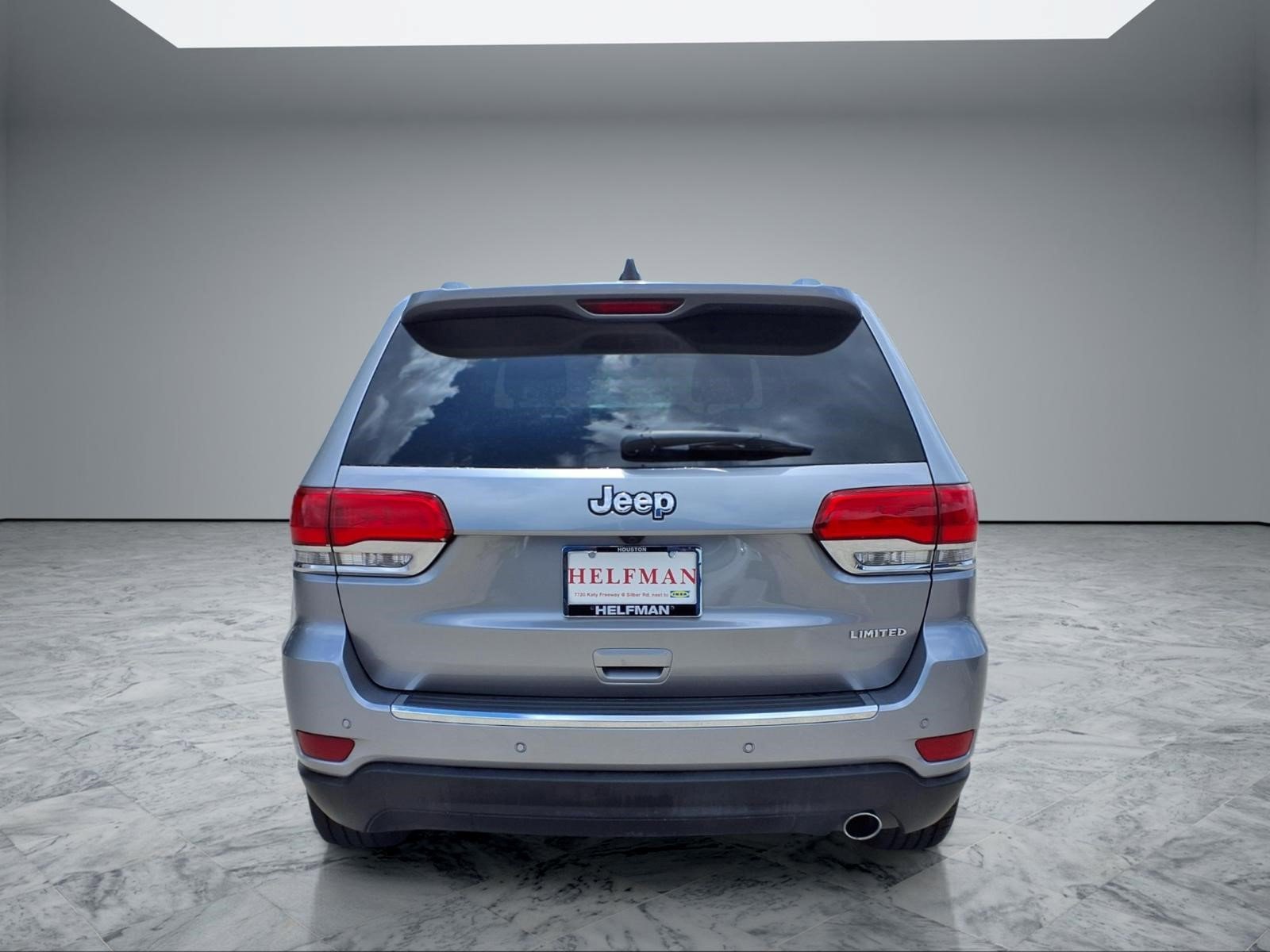 Used 2019 Jeep Grand Cherokee Limited RWD image 6