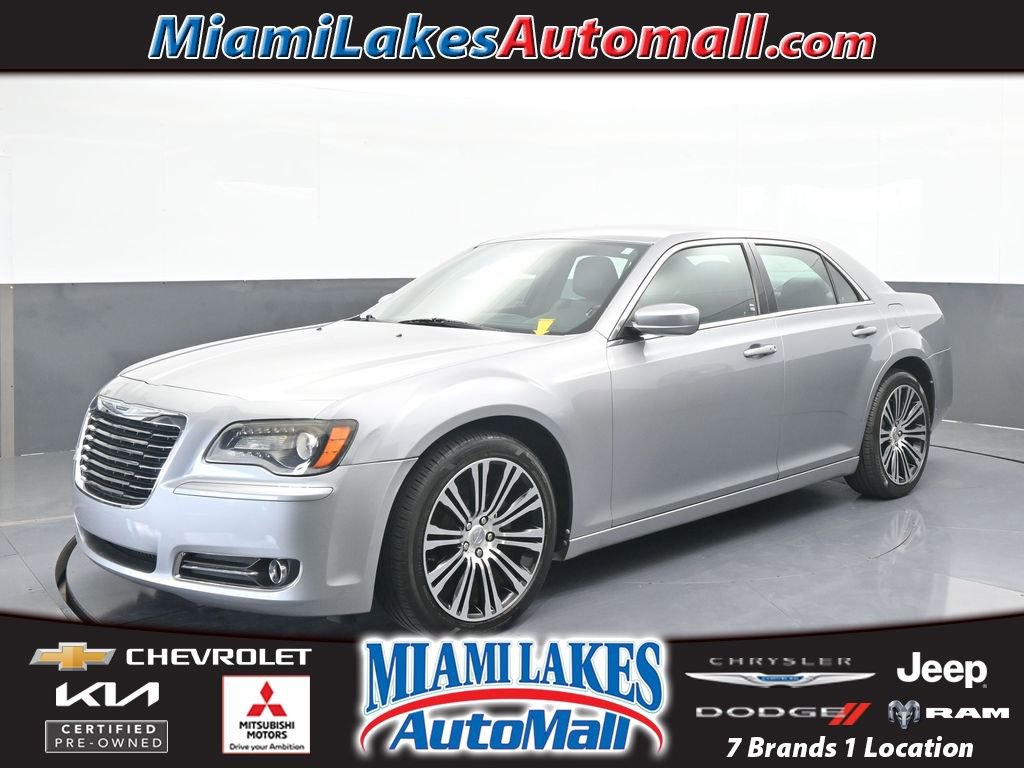 Used 2014 Chrysler 300 S