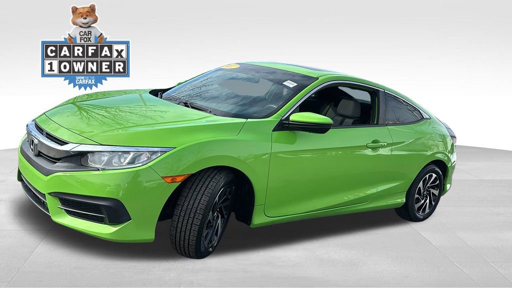 Used 2017 Honda Civic LX-P image 3