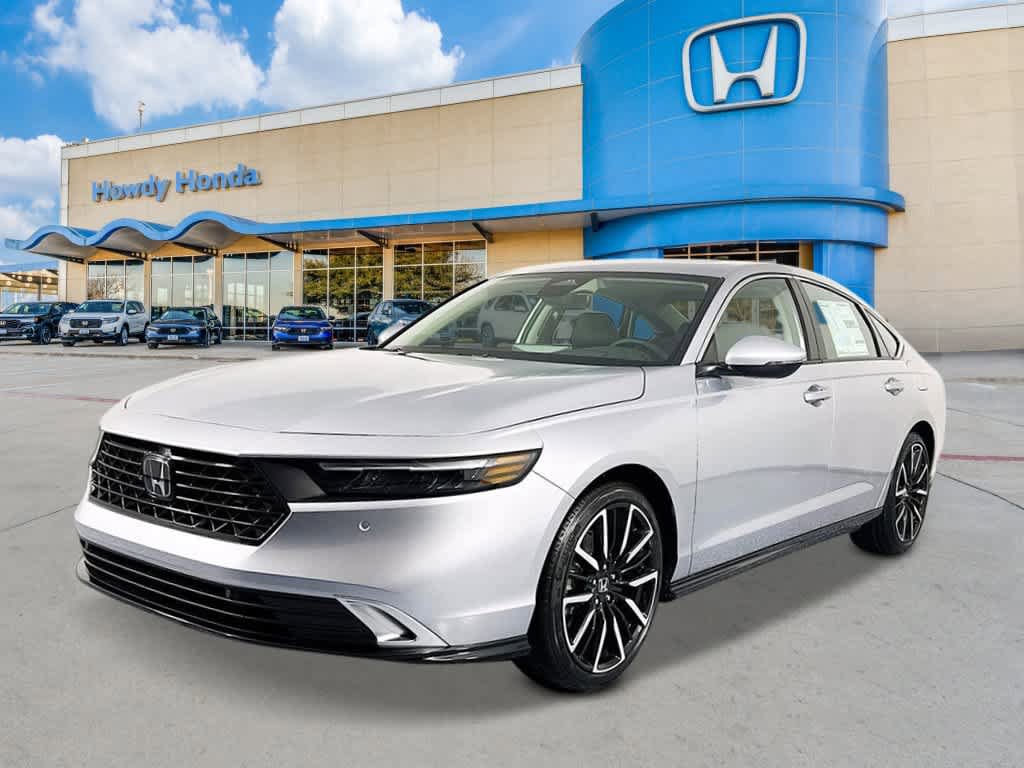 New 2026 Honda Accord Touring image 1
