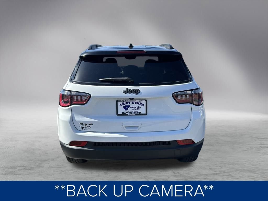 Used 2024 Jeep Compass Latitude w/ Convenience Group image 6