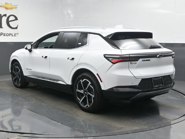 Certified 2024 Chevrolet Equinox EV LT w/ LPO, All-Weather Mat Package FWD image 40