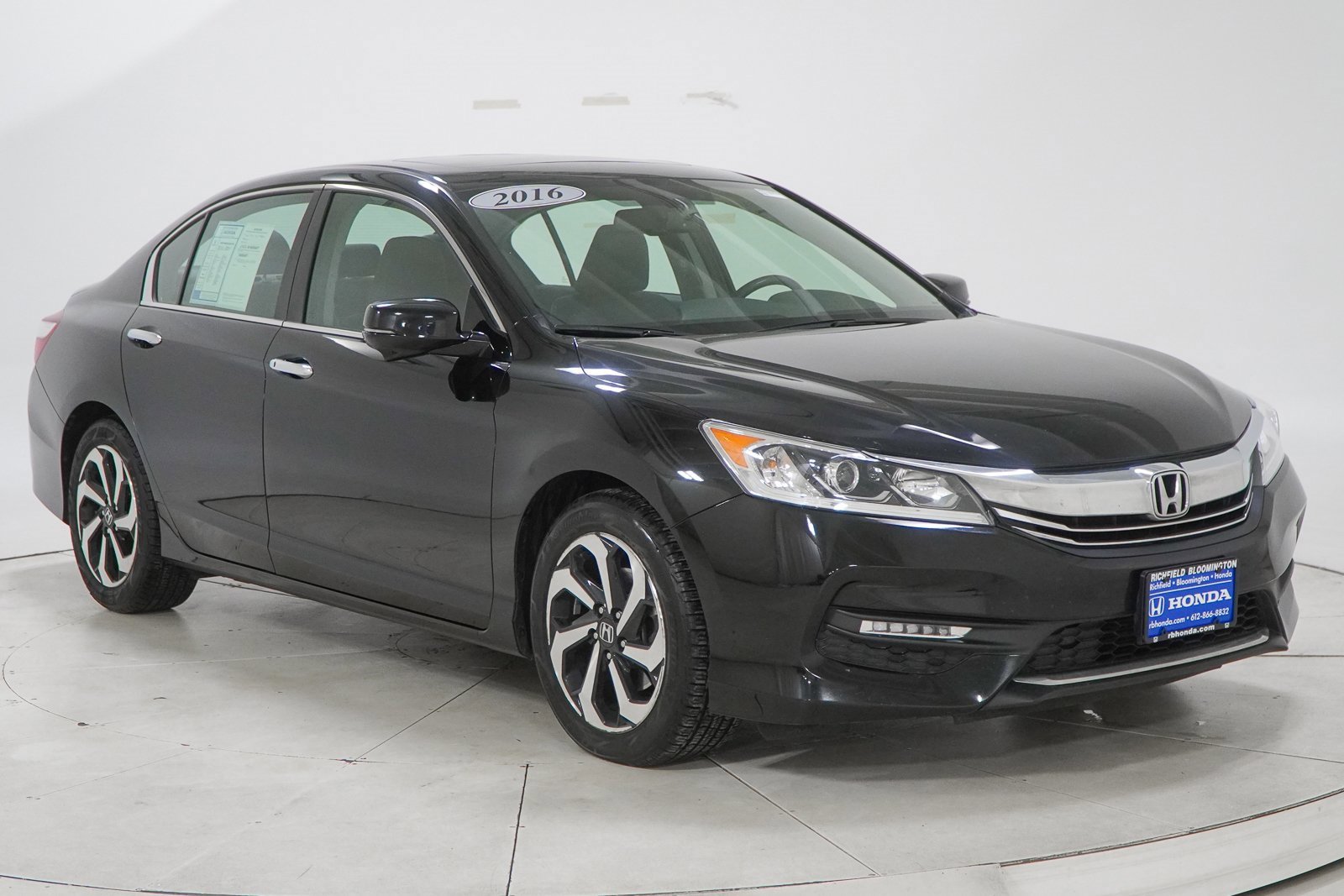 Used 2016 Honda Accord EX-L image 13