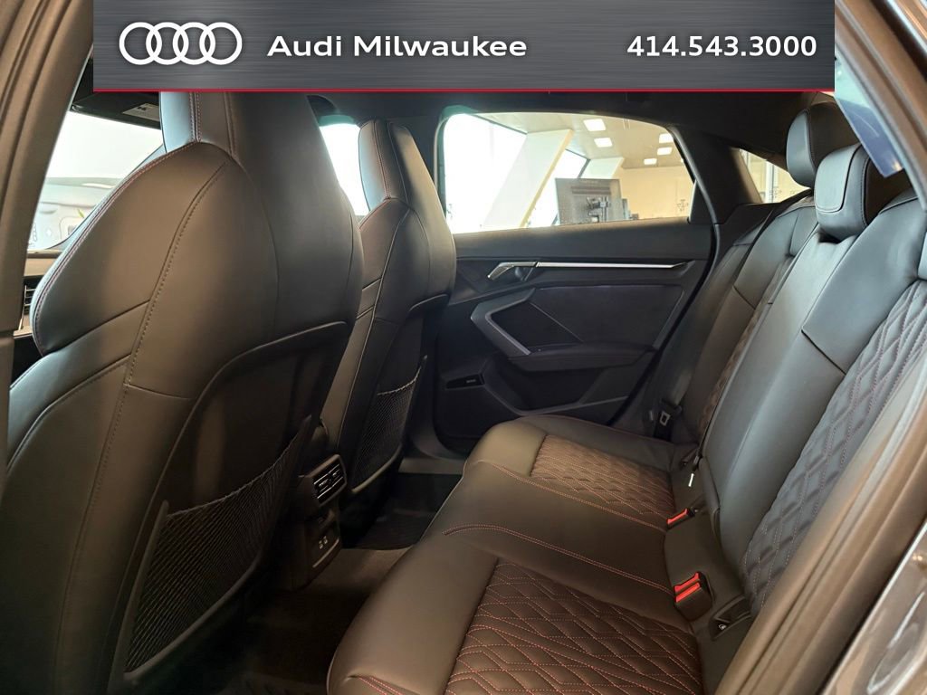 New 2026 Audi S3 Premium image 40