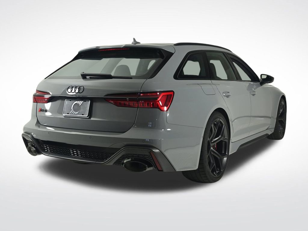 New 2026 Audi RS 6 performance image 5