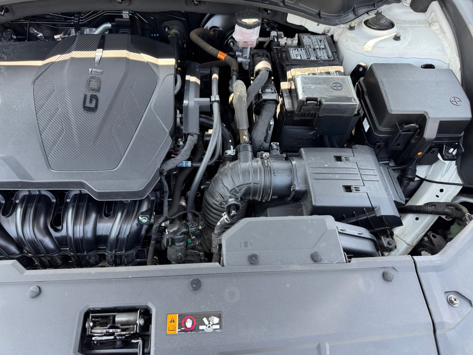 Used 2023 Hyundai Tucson SEL FWD image 19