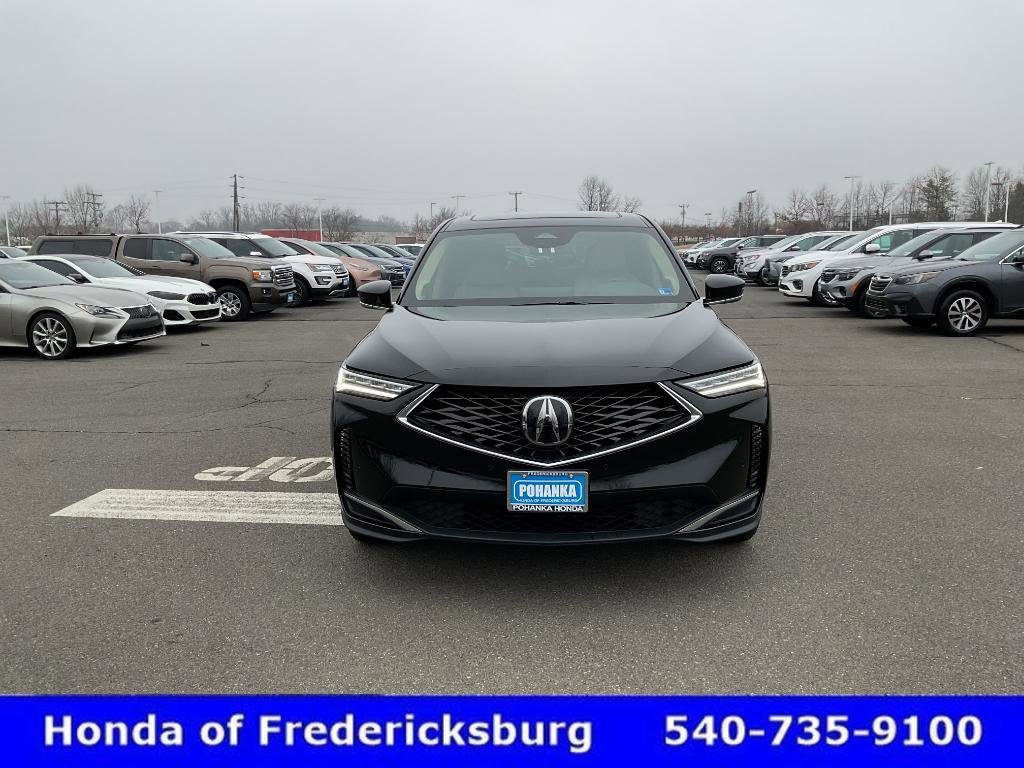 Used 2025 Acura MDX w/Technology Package image 9