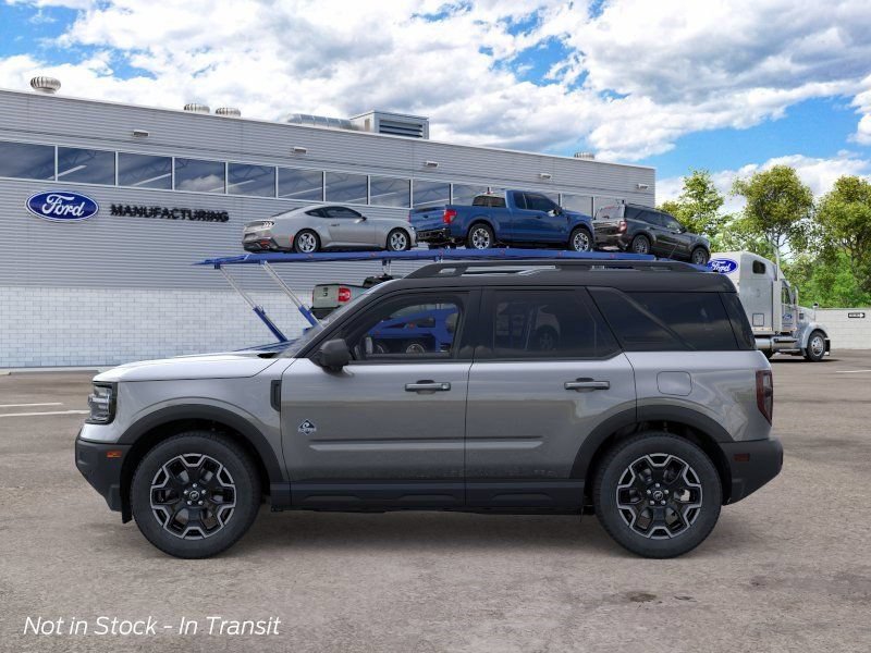New 2026 Ford Bronco Sport Outer Banks w/ Outer Banks Tech Package+ AWD/4WD image 3