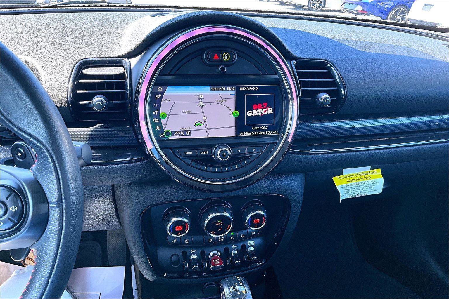 Used 2019 MINI Cooper Clubman S AWD/4WD image 15