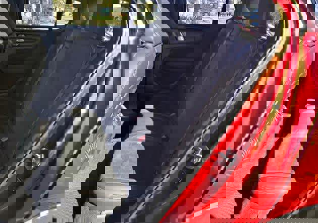 Used 2022 Volvo C40 P8 Recharge Ultimate image 5