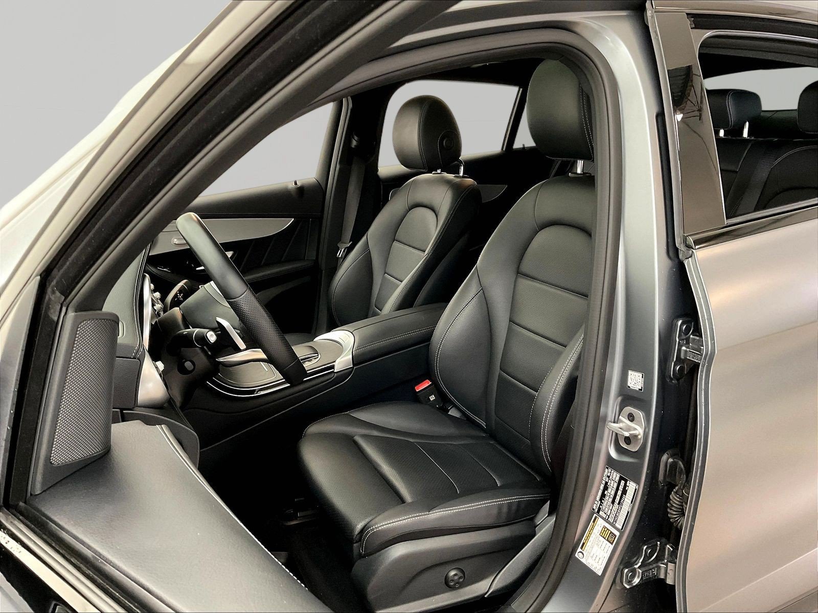 Certified 2023 Mercedes-Benz GLC 300 4MATIC Coupe image 21