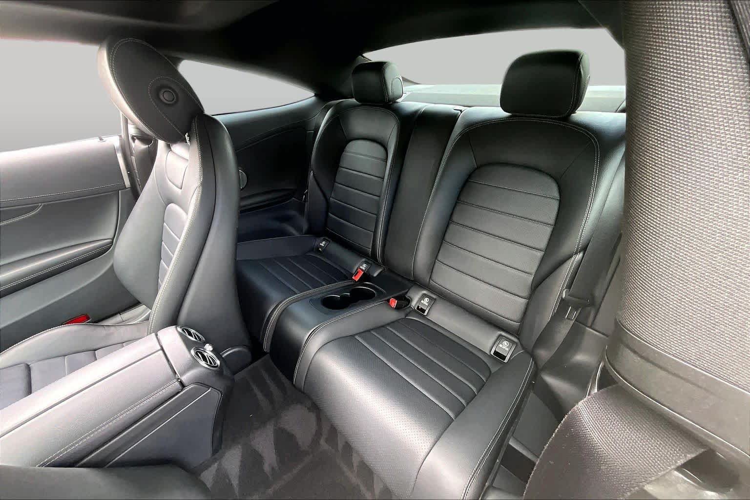 Used 2017 Mercedes-Benz C 300 Coupe image 18