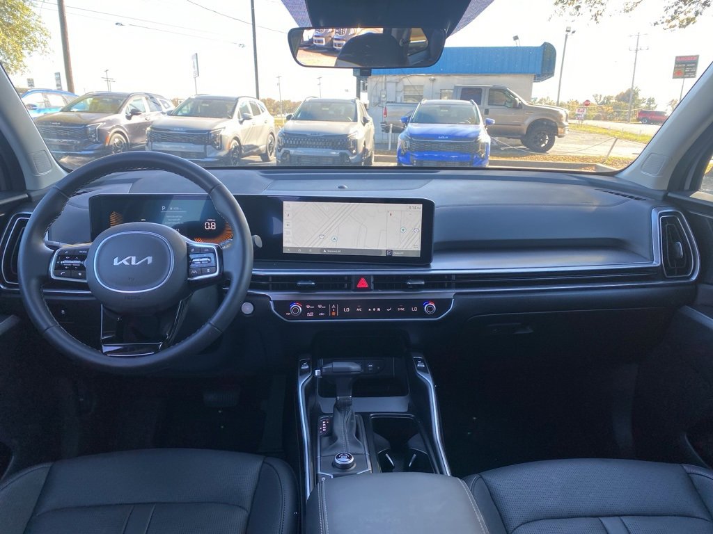 New 2025 Kia Sorento S w/ Panoramic Sunroof Package image 29