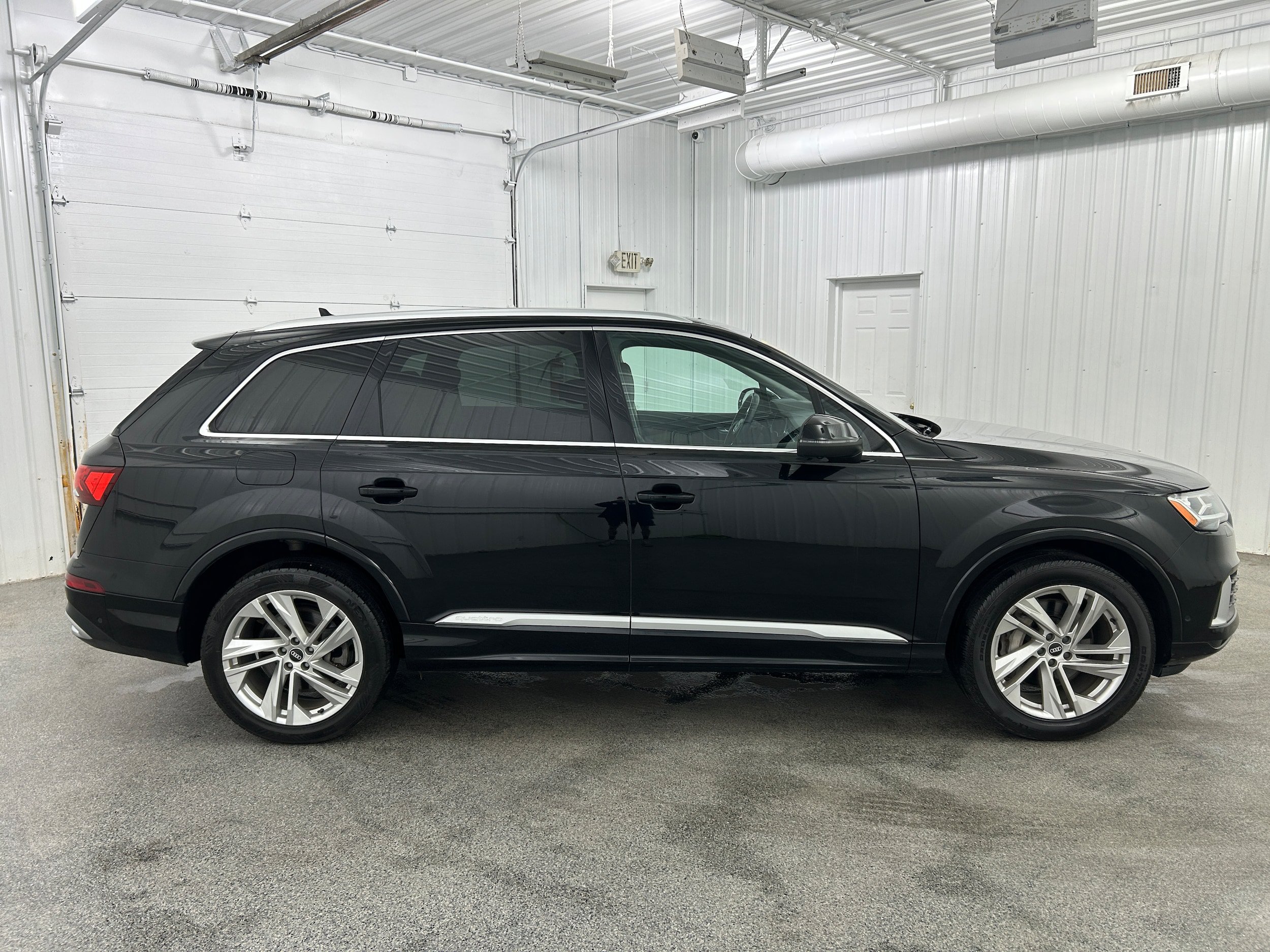 Used 2021 Audi Q7 3.0T Premium Plus AWD/4WD image 40