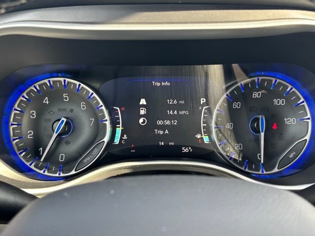 New 2026 Chrysler Voyager LX image 19