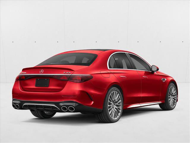 New 2027 Mercedes-Benz E 53 AMG e 4MATIC Sedan image 2