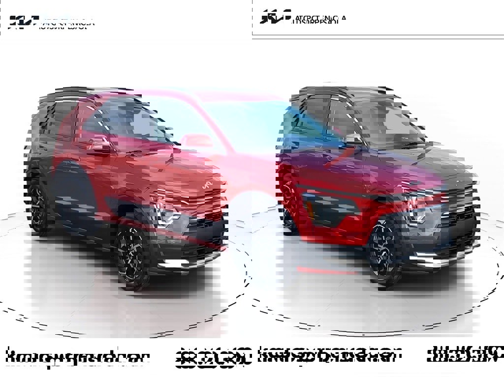 New 2025 Kia Niro EX