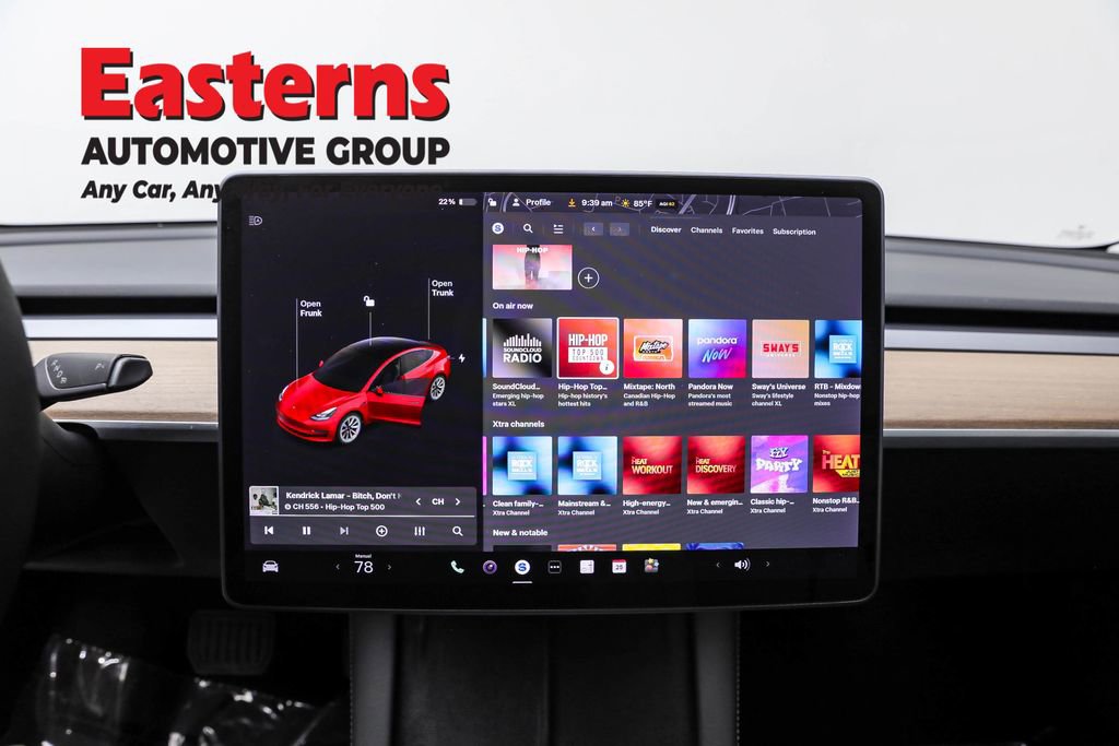 Used 2021 Tesla Model 3 Long Range image 12