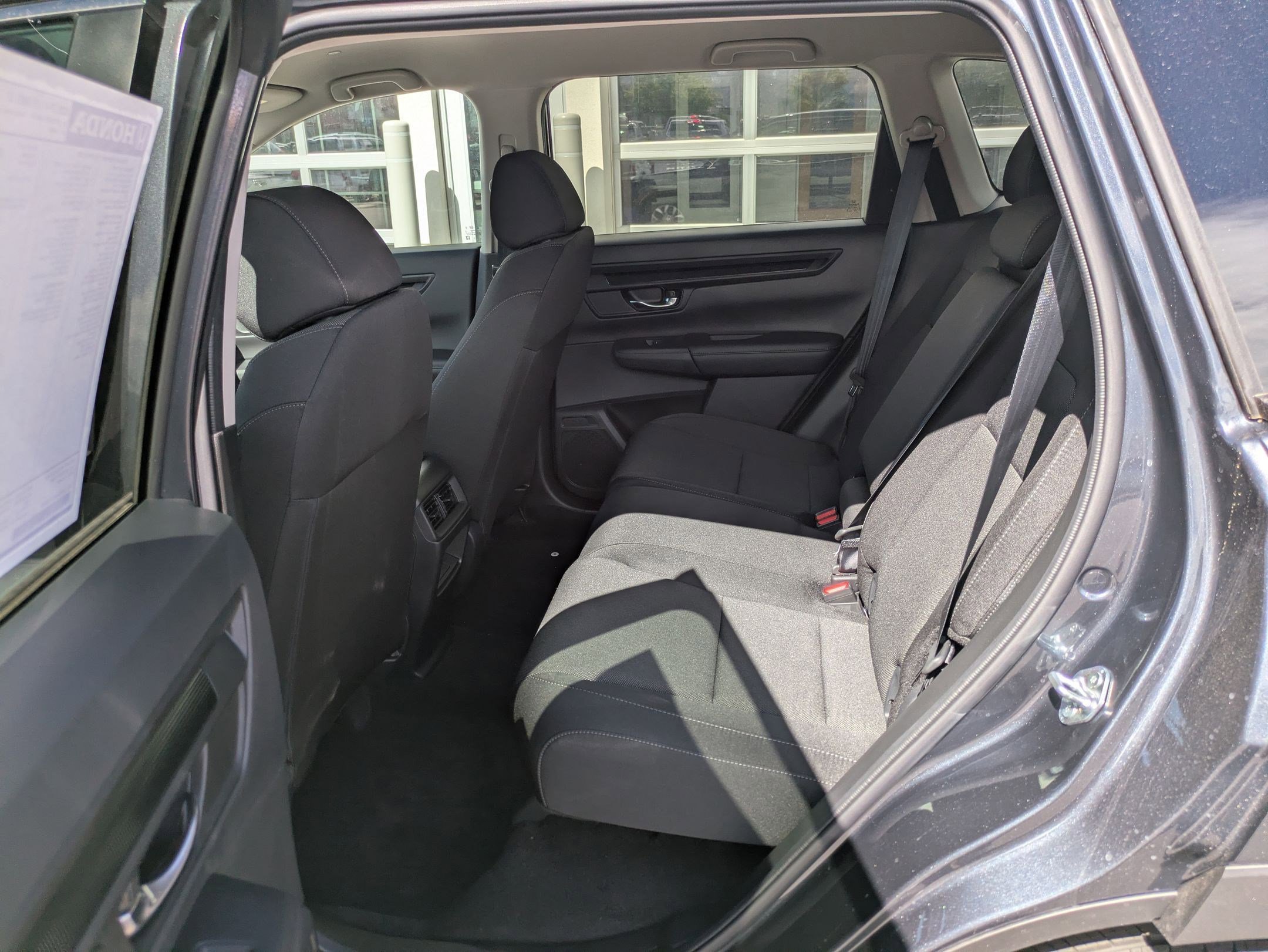 New 2026 Honda CR-V LX image 15