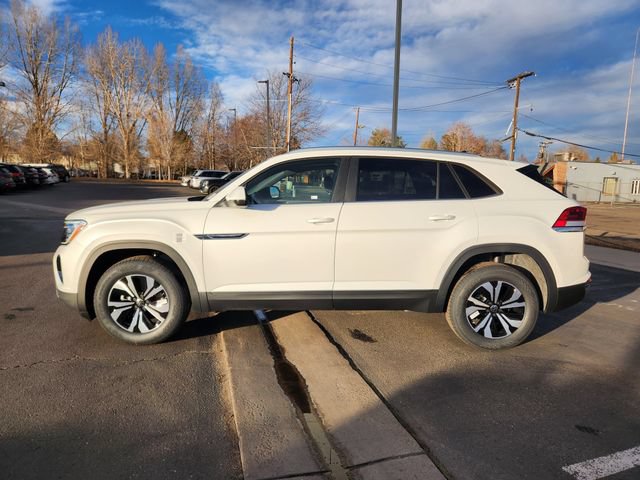 New 2026 Volkswagen Atlas Cross Sport SE AWD/4WD image 3