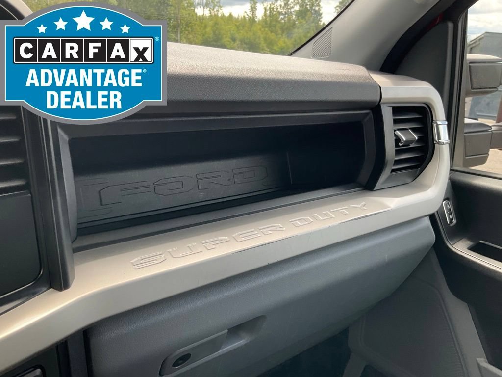 Used 2024 Ford F350 XL w/ Snow Plow Prep Package AWD/4WD image 10