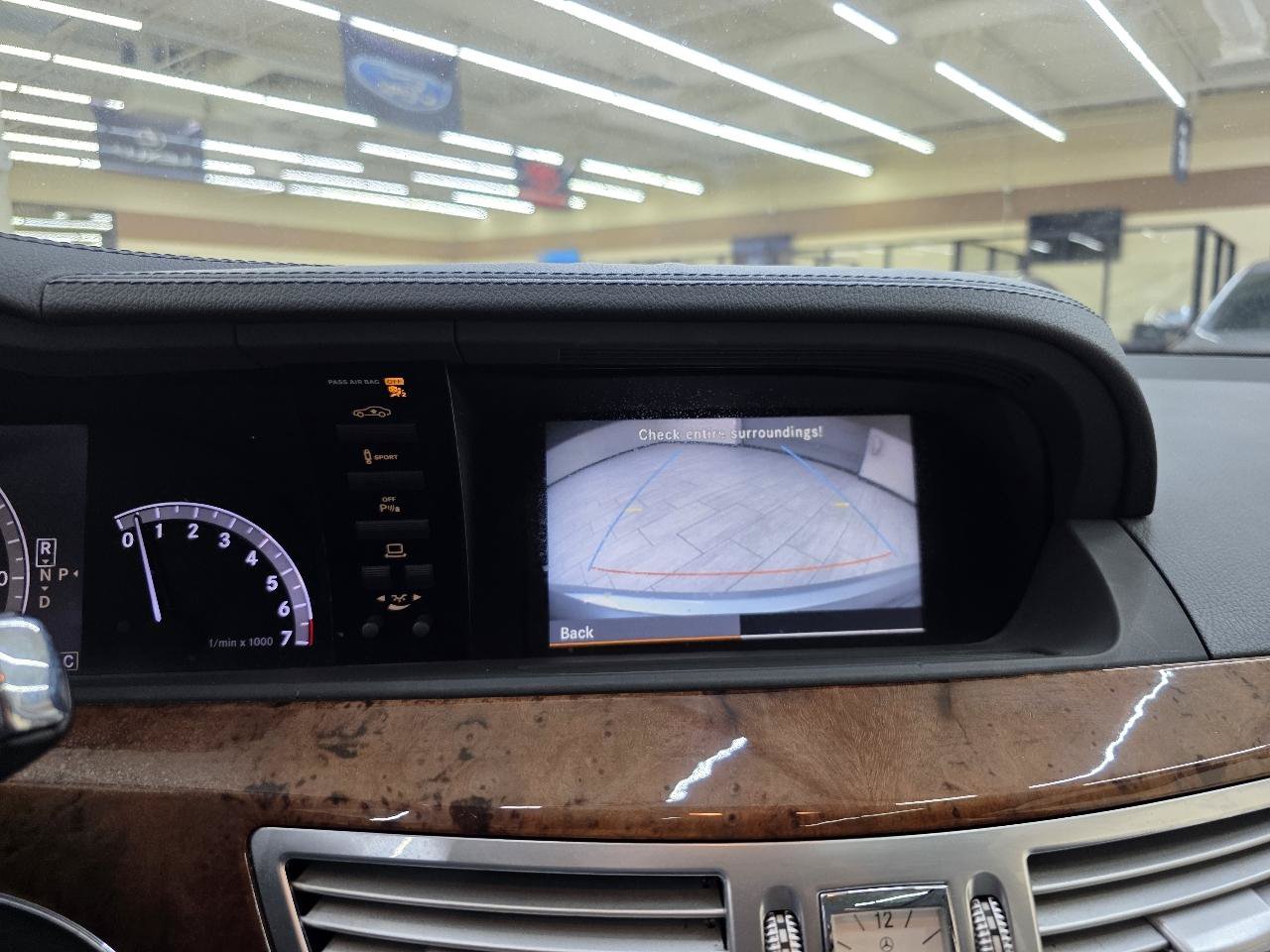 Used 2010 Mercedes-Benz S 550 image 33