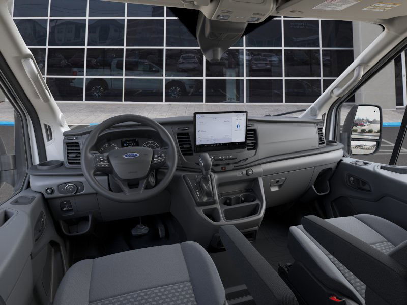 New 2025 Ford Transit 250 148 Medium Roof Extended AWD image 9