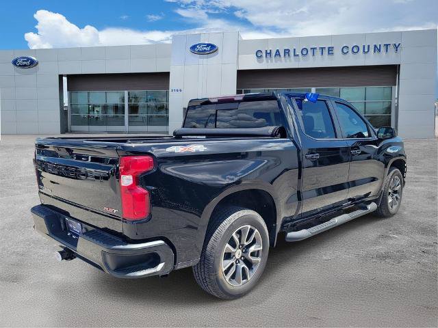 Used 2021 Chevrolet Silverado 1500 RST w/ All Star Edition Plus AWD/4WD image 5