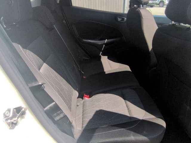 Used 2021 Ford EcoSport SE w/ SE Convenience Package FWD image 31