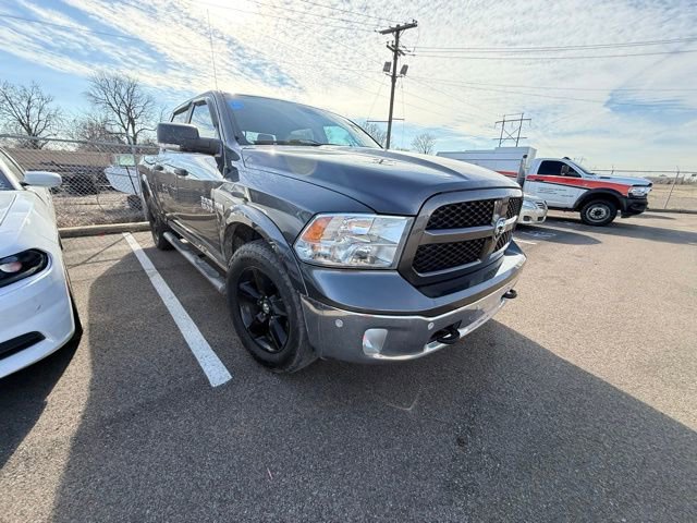 Used 2014 RAM 1500 Outdoorsman image 7