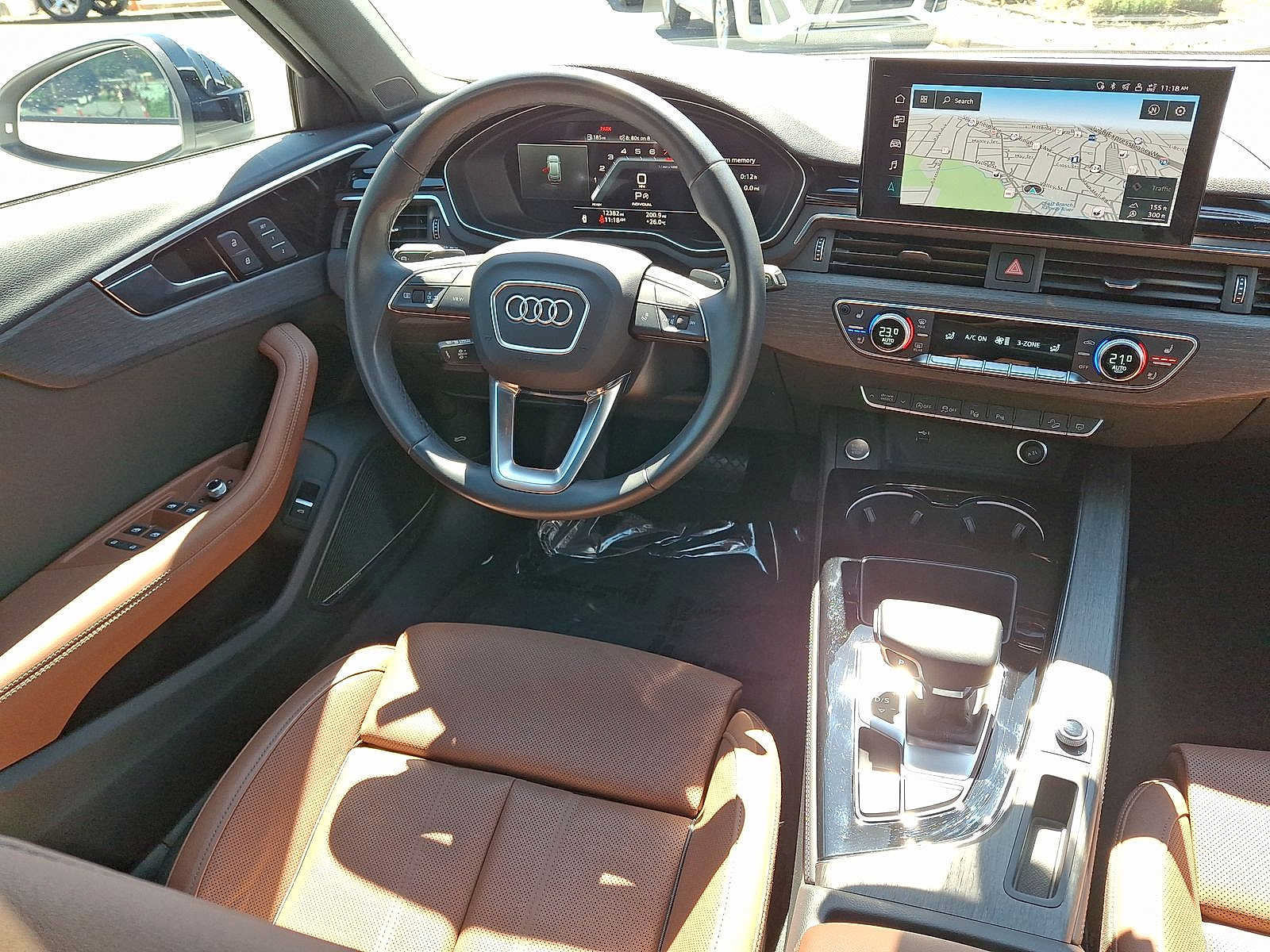Certified 2023 Audi A4 2.0T allroad Prestige AWD/4WD image 15