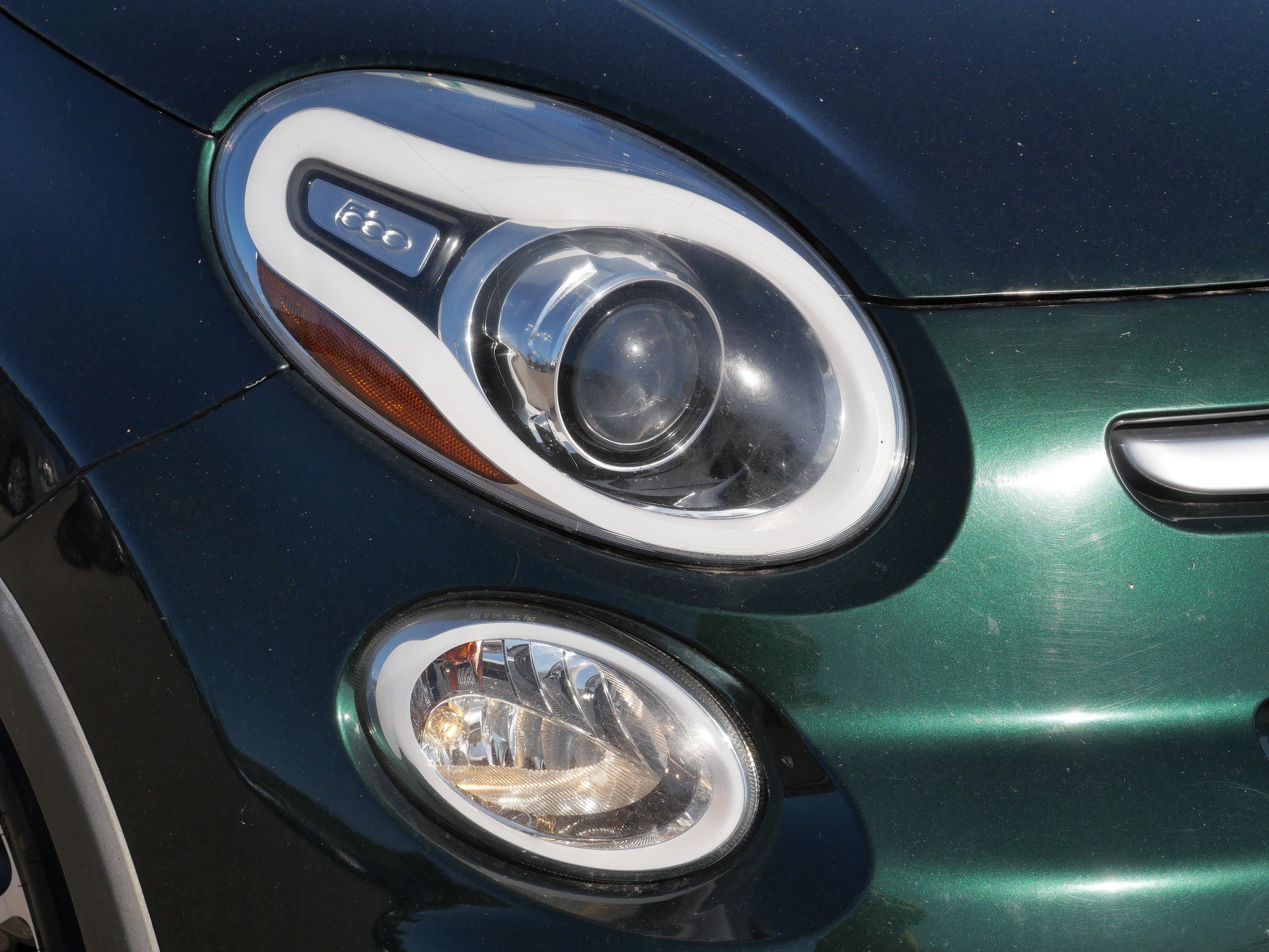 Used 2014 FIAT 500L Trekking FWD image 16