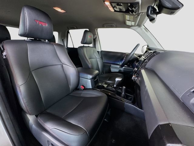 Certified 2024 Toyota 4Runner TRD Off-Road Premium image 29