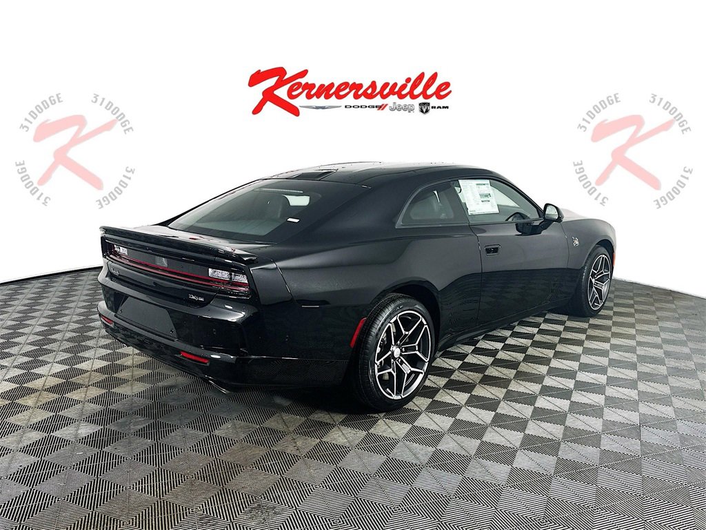 New 2026 Dodge Charger Daytona Scat Pack image 7