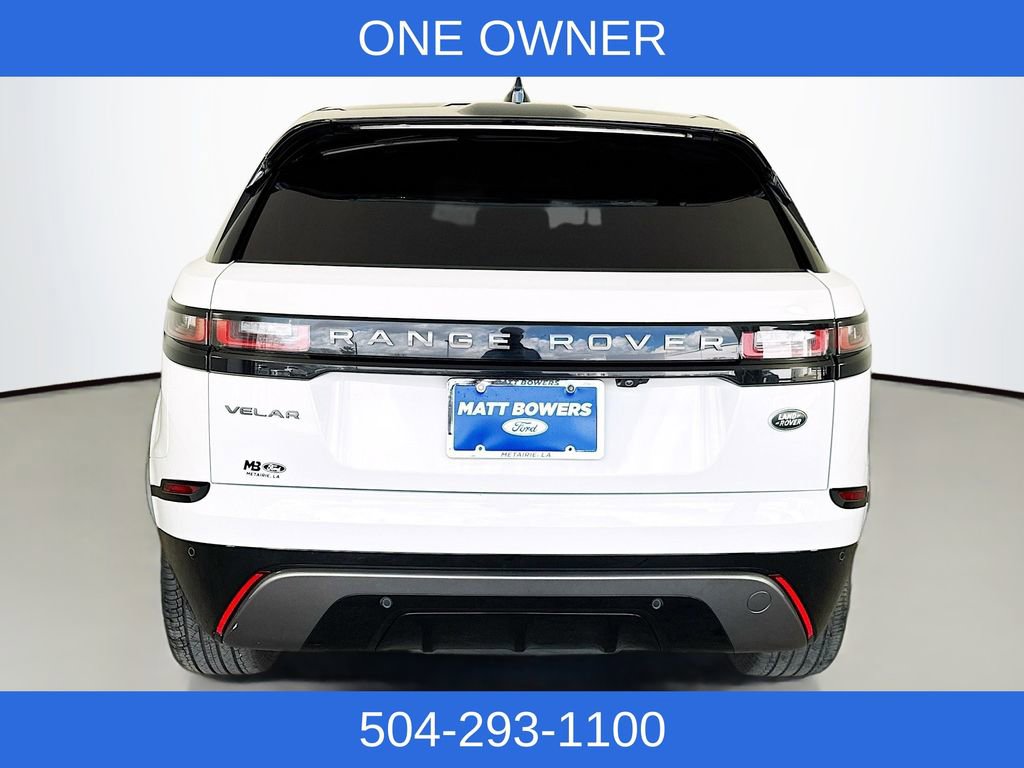 Used 2023 Land Rover Range Rover Velar R-Dynamic S image 6