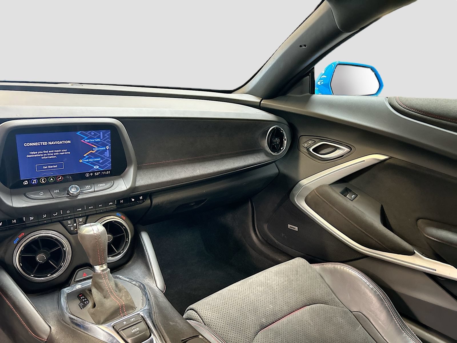 Used 2023 Chevrolet Camaro ZL1 RWD image 25