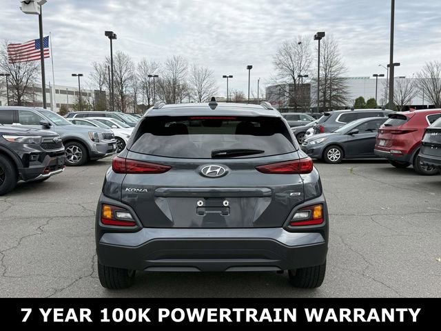 Used 2021 Hyundai Kona SEL Plus image 3