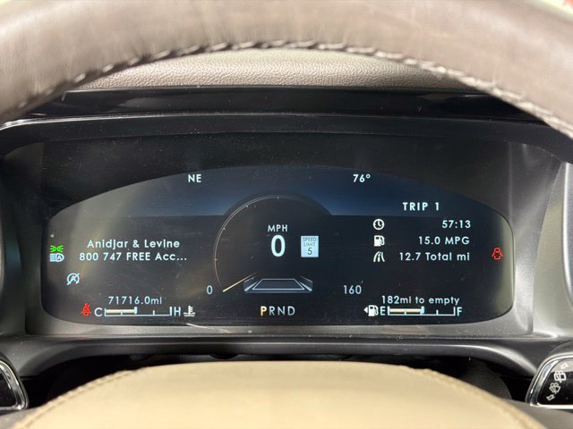 Used 2021 Lincoln Aviator Reserve w/ Elements Package Plus RWD image 27
