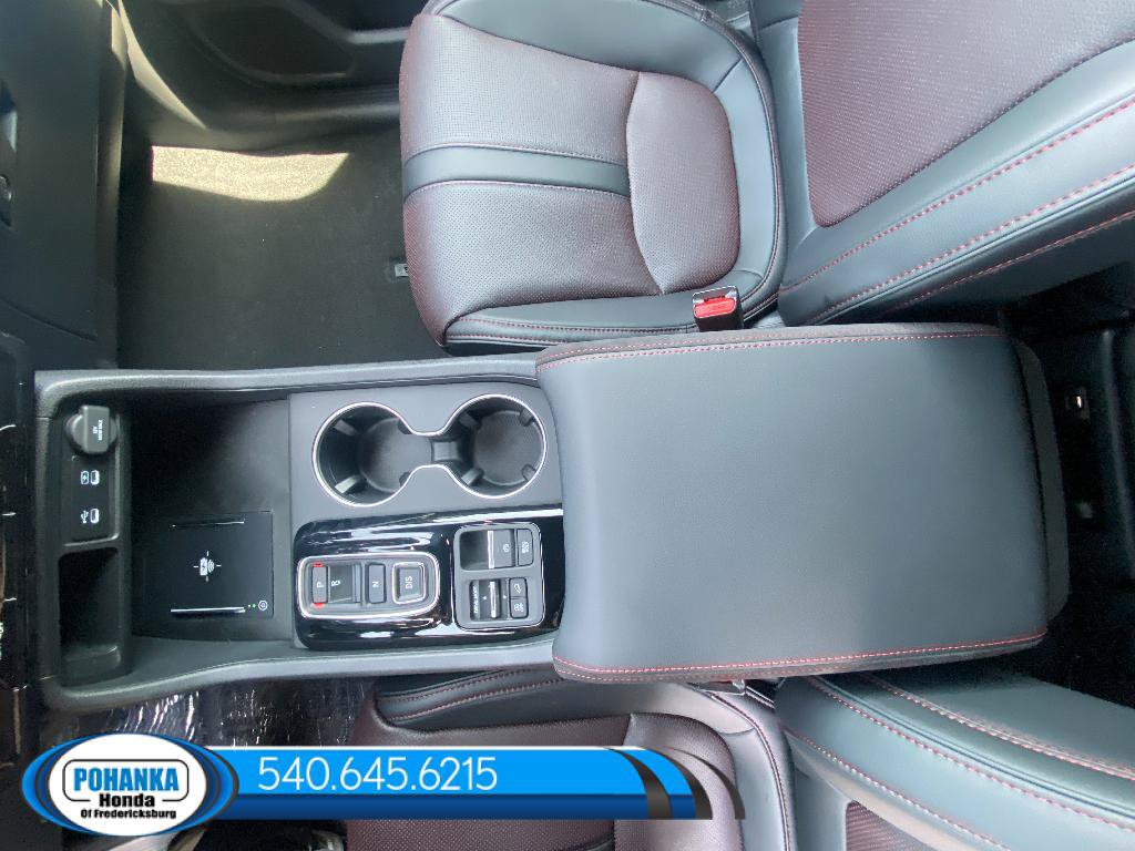 New 2026 Honda Pilot Black Edition image 28