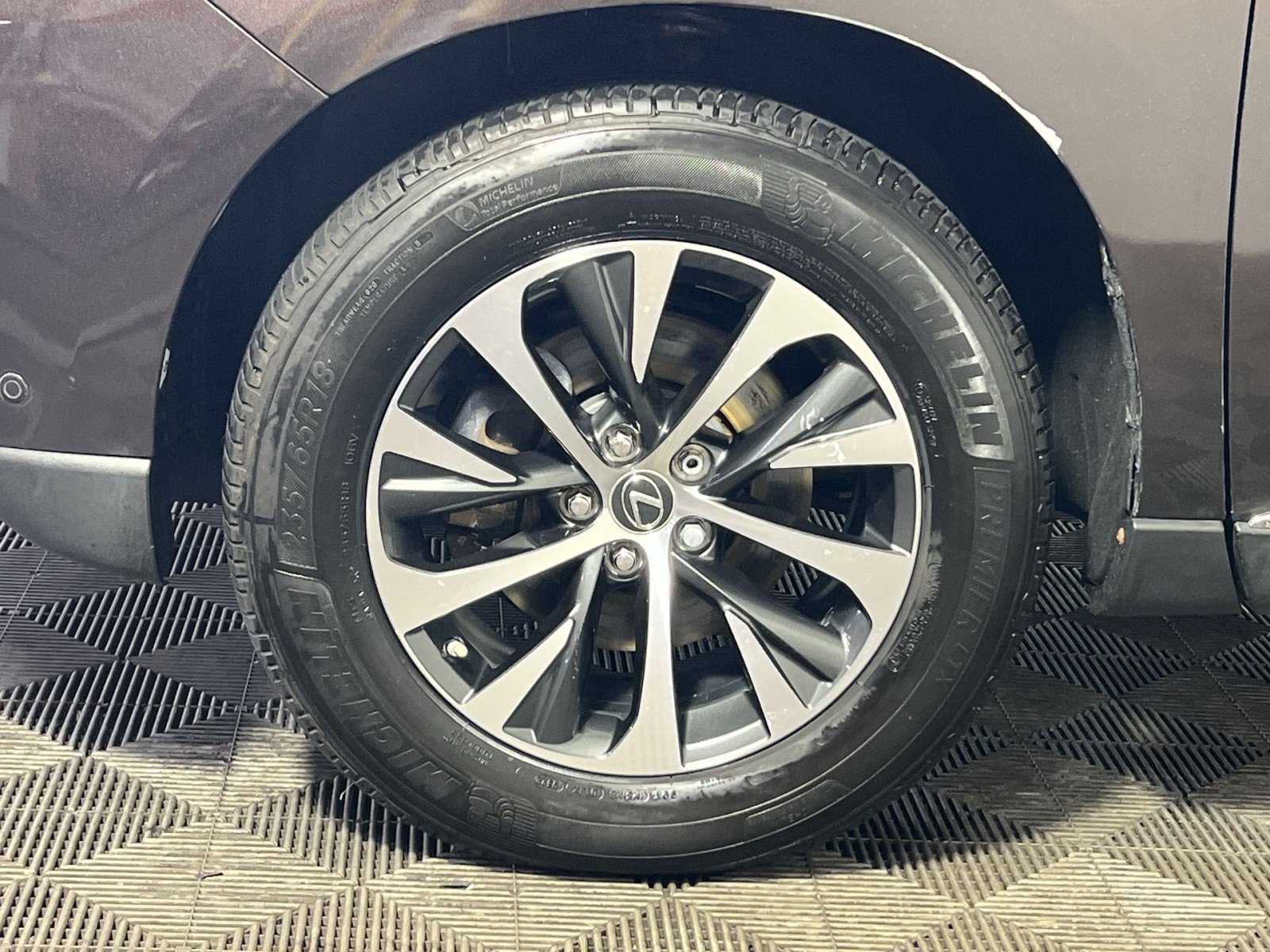 Used 2013 Lexus RX 450h AWD w/ Navigation Pkg image 12