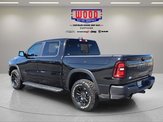 New 2026 RAM 1500 Rebel image 4