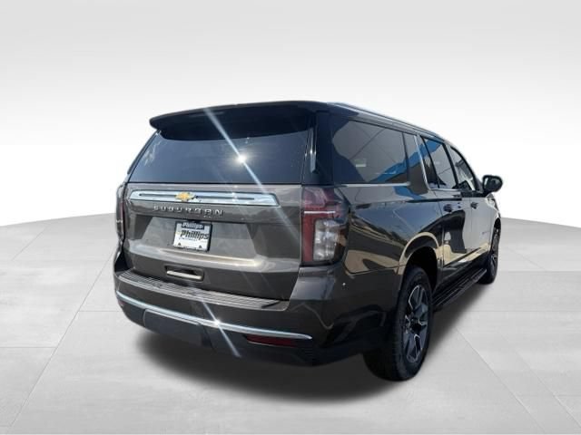 Used 2021 Chevrolet Suburban LS w/ Driver Alert Package AWD/4WD image 13