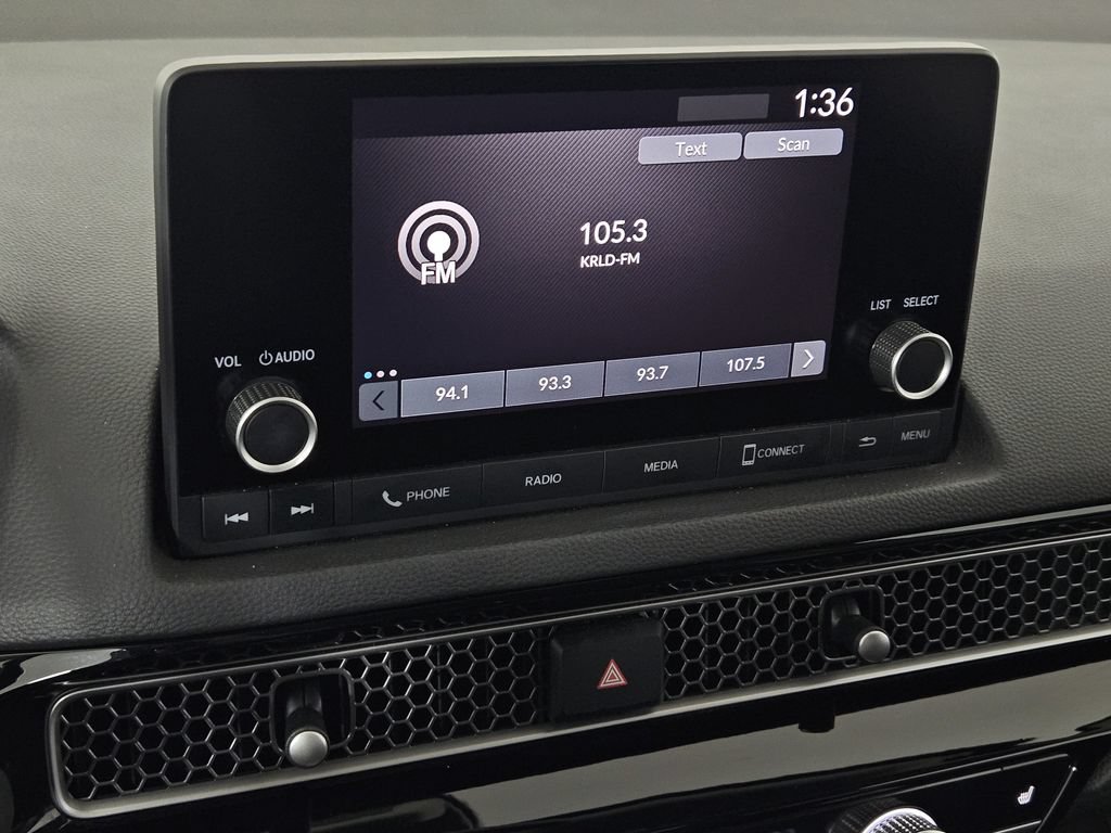 Used 2024 Honda Civic EX-L image 13