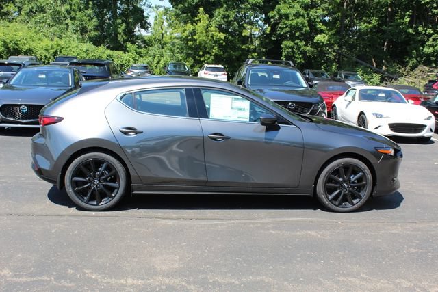 New 2026 MAZDA MAZDA3 2.5 S Hatchback w/ Premium Pkg FWD image 2