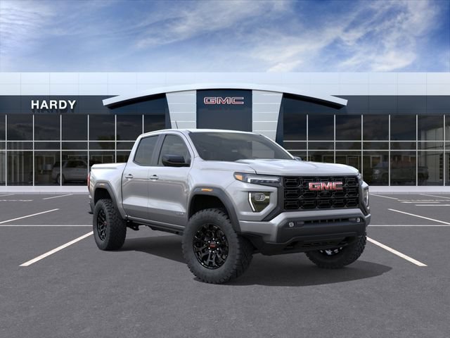 New 2026 GMC Canyon Elevation w/ Convenience Package AWD/4WD image 1