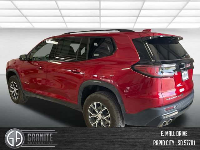 Used 2024 GMC Acadia AT4 w/ Super Cruise Package image 7