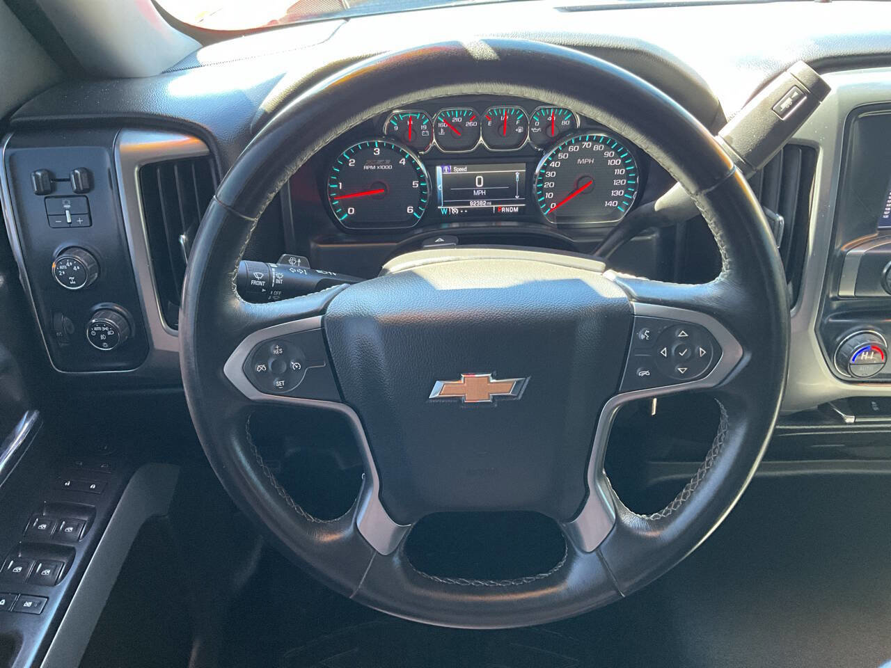 Used 2016 Chevrolet Silverado 1500 LT w/ All Star Edition image 10