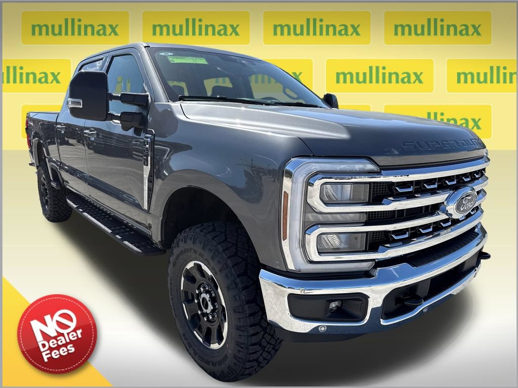 New 2026 Ford F250 Lariat w/ Tremor Off-Road Package