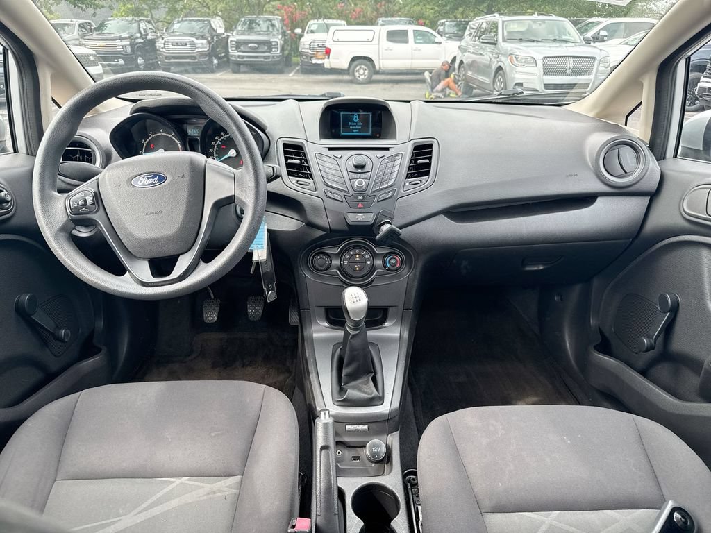Used 2014 Ford Fiesta S FWD image 10